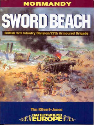 cover image of Sword Beach
